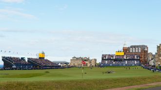 Rolex & The Open Championship