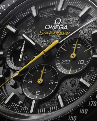 Auf den Spuren von Apollo 8: OMEGA präsentiert eine neue Dark Side of the Moon