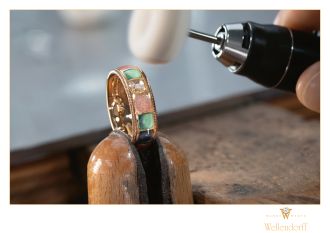 SPERRVERMERK 26.01.2026 Ring MEINE ZEIT Polieren 2