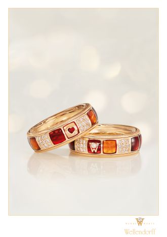 SPERRVERMERK 26.01.2026 Ring POWER OF LOVE Mood 2