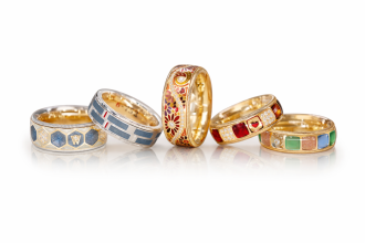 Wellendorff - Geburtstagsringe 2026