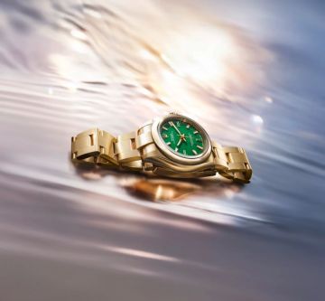 Rolex Oyster Perpetual 1920X560 Links