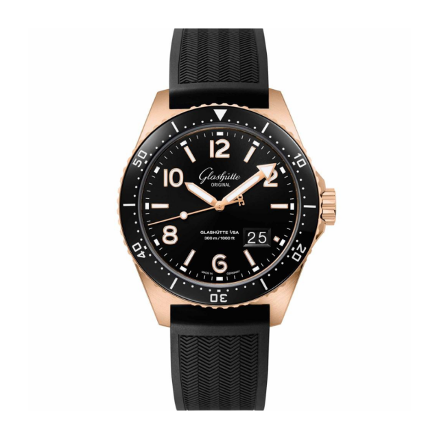 juwelier nittel freiburg icon glashütte-original