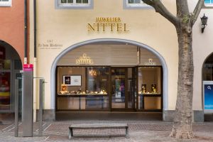 Juwelier-Nittel-Freiburg-Rolex-Schaufenster