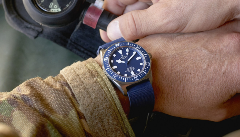 TUDOR Pelagos Juwelier-Nittel Kollektion Impression2 840x480px