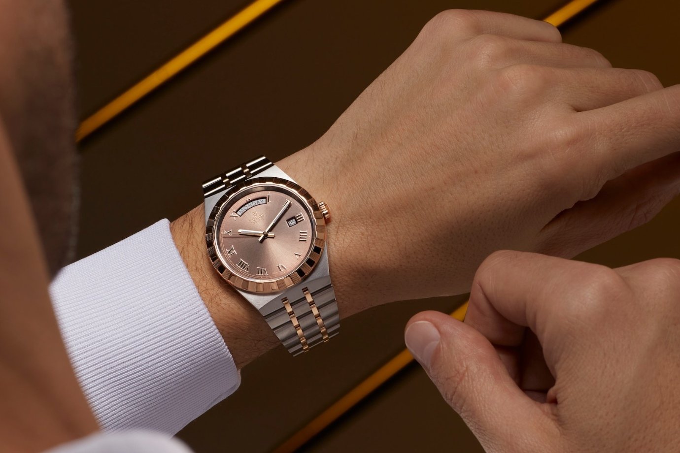 JuwelierNittel TUDOR Blog Neuheiten Royal