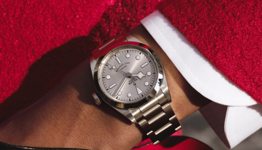 TUDOR BlackBay BB32-36-41 Nittel 840x480 Impression