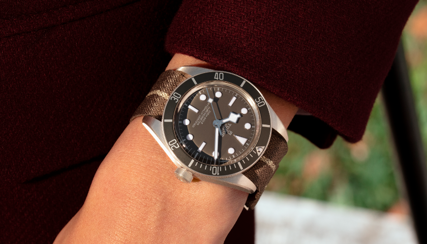 TUDOR BLACK BAY FIFTY-EIGHT925 3 Nittel 840x480 Impression