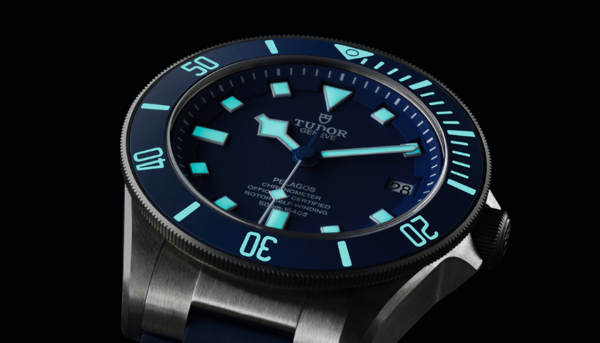 TUDOR Pelagos Juwelier-Nittel Kollektion Impression4 840x480px