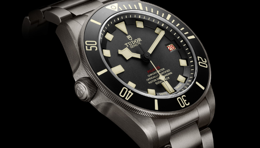 TUDOR Pelagos Juwelier-Nittel Kollektion Impression5 840x480px