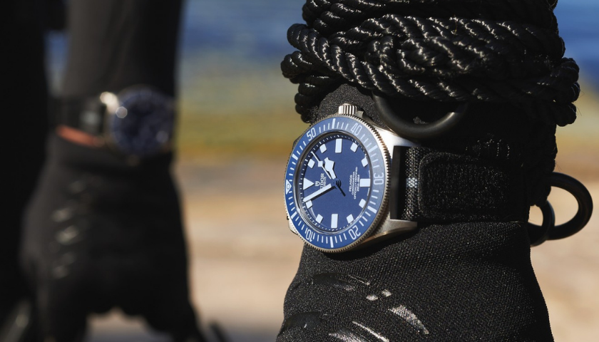 TUDOR Pelagos Juwelier-Nittel Kollektion Impression1 840x480px