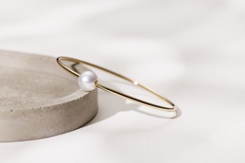 Brautschmuck für die Hochzeit Perlenschmuck