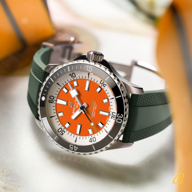 JuwelierNittel Blog Breitling Superocean4