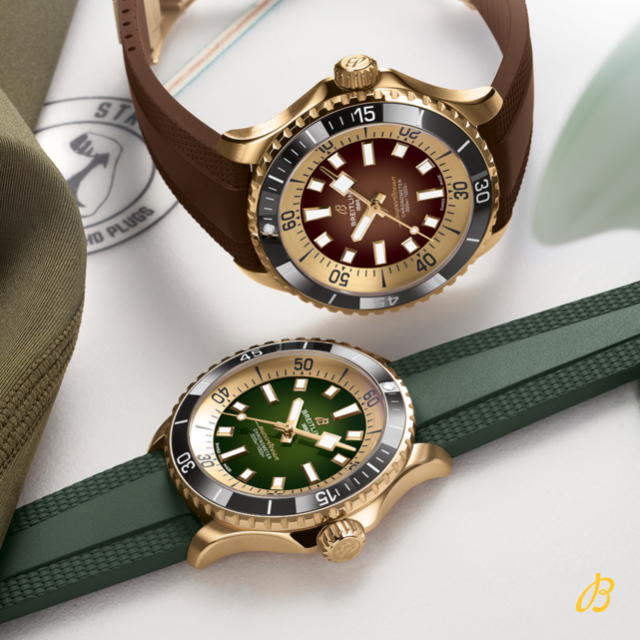 JuwelierNittel Blog Breitling Superocean3