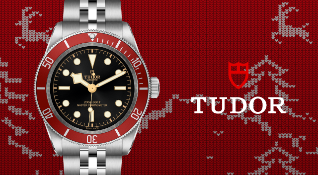 Tudor-banner Mobil