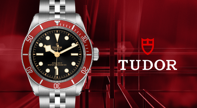 Mobil Tudor-banner