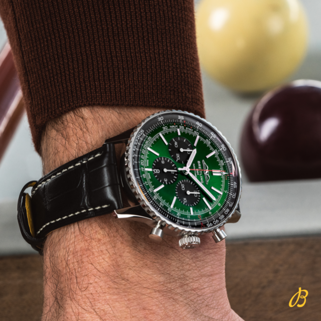 JuwelierNittel Blog Breitling Navitimer4